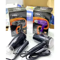 سشوار مسافرتی پرومکس مدل MXS-1050 توان 1600 وات رنگ بنفش