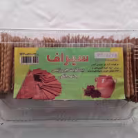 سیراف(بیسکویت رژیمی جو)