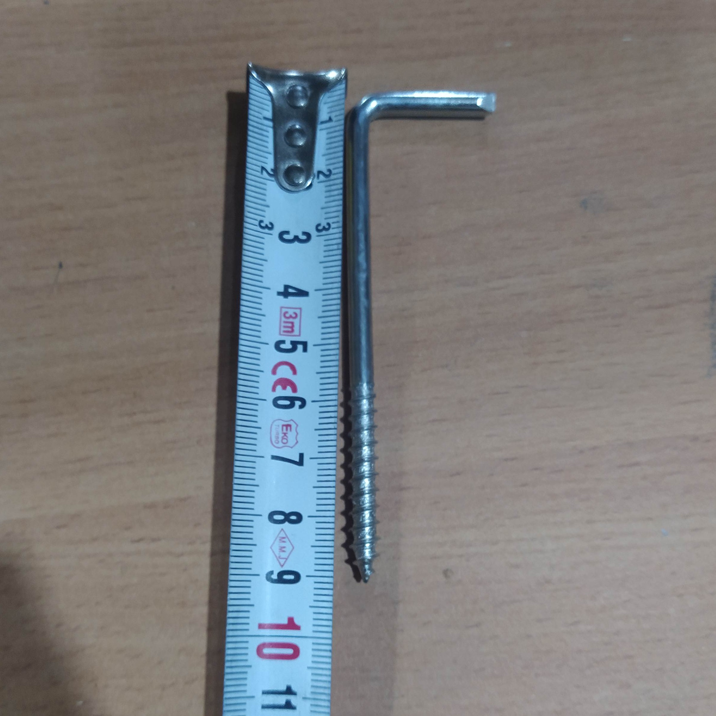 قلاب ال 9 سانت بسته 150 عددی