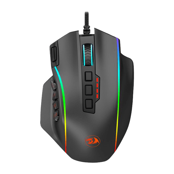 مشخصات ، قیمت و خرید موس گیمینگ ردراگون Redragon M901 K2