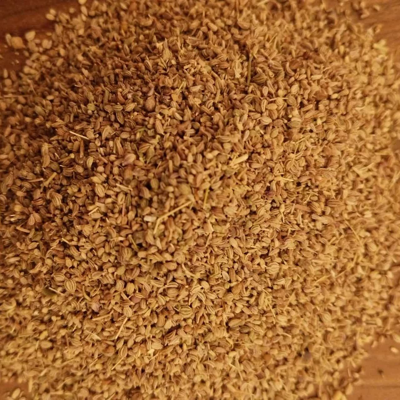 زنیان سورت شده اعلا و درجه یک در بسته بندی (100 گرمی)