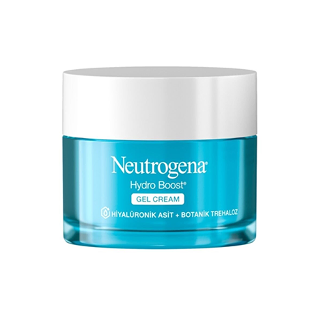 ژل کرم آبرسان نوتروژینا مدل Neutrogena hydra boost
