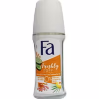 فا مام رول ضد تعریق فا  Fa با  رایحه  خیار و طالبی  بدون آلمینیوم و نمک 50 میل