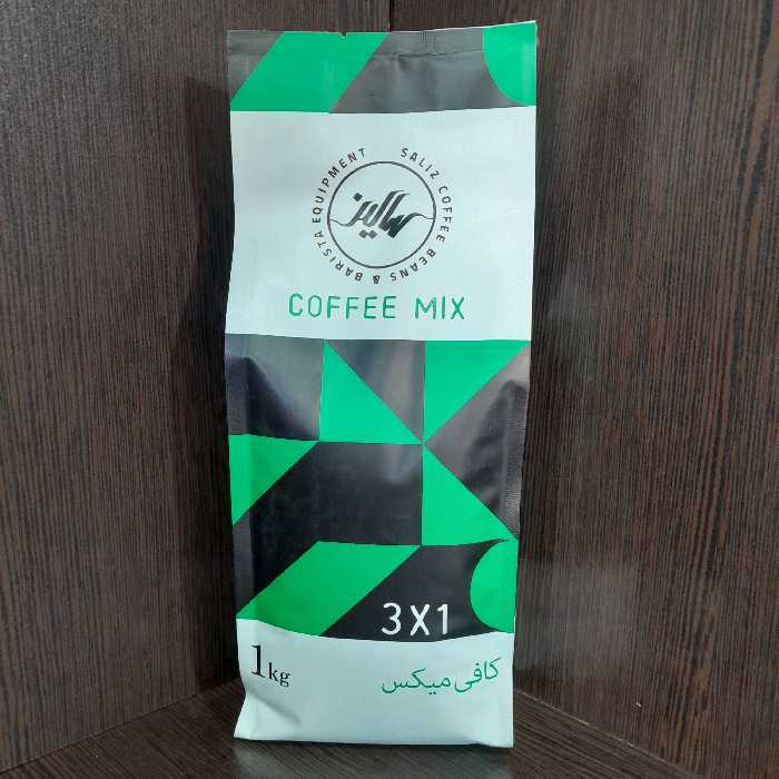 پودر فوری کافی میکس ( نسکافه )