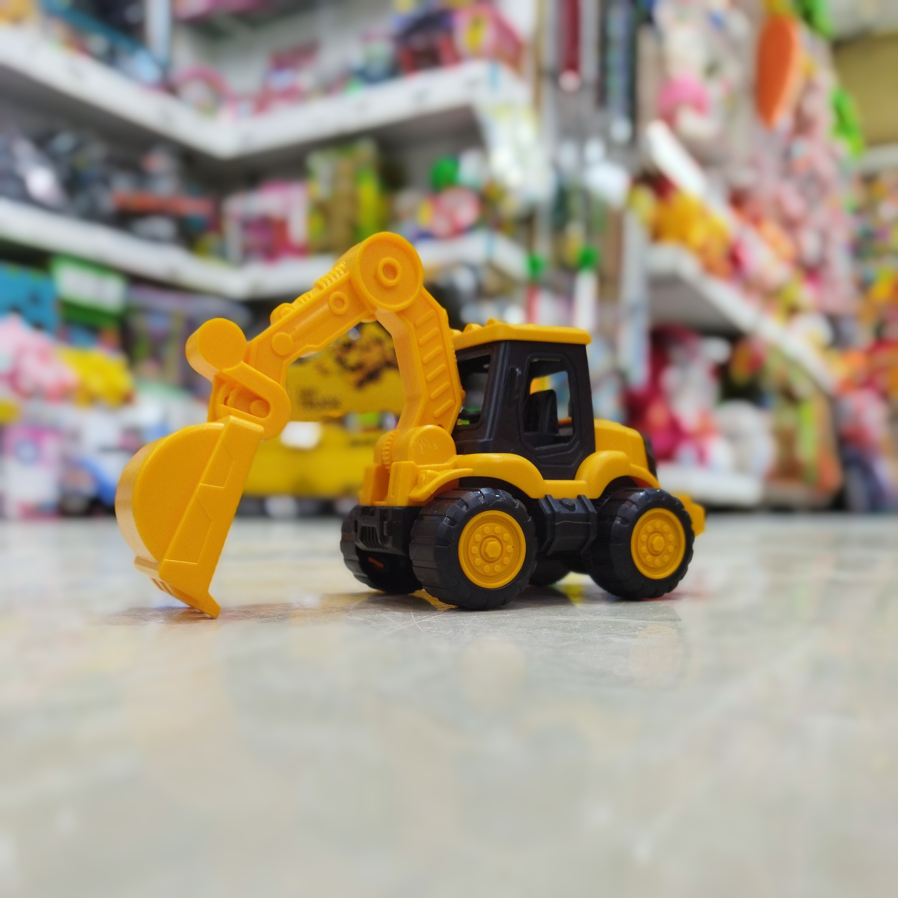 ست راه سازی و ساختمان سازی نشکن و قدرتی وارداتی درجه یک فروشگاه ایلدا