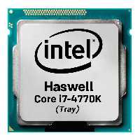 قیمت و خرید سی پی یو بدون باکس اینتل مدل Core i7-4770K | یاس ارتباط