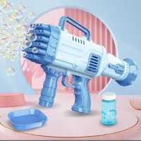 تفنگ حباب ساز بازوکا