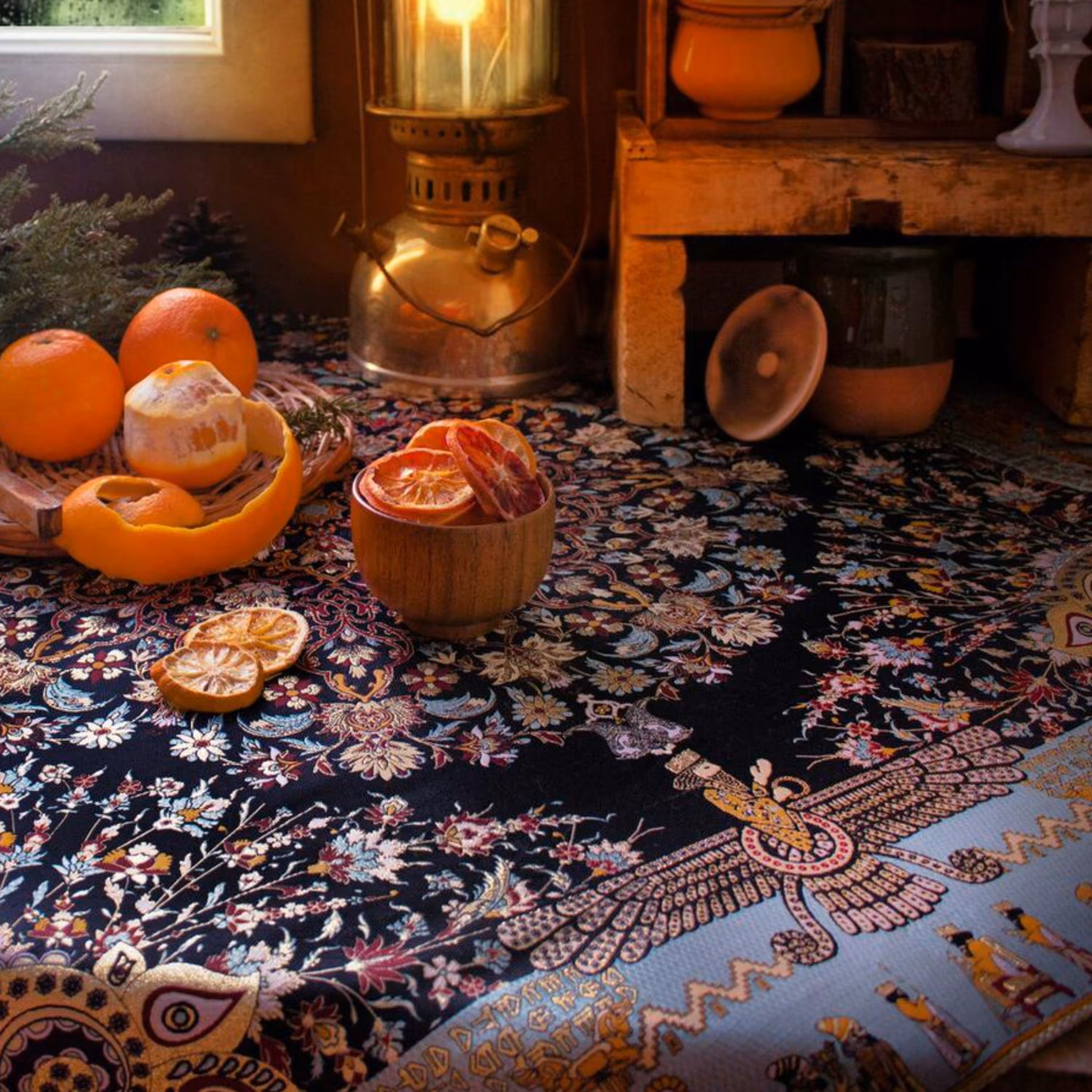 ترمه اصیل شماره 3