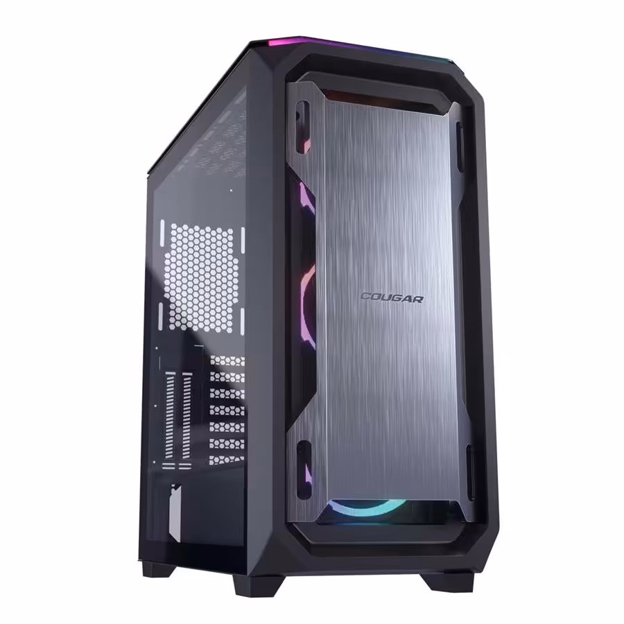کیس کامپیوتر کاگر مدل MX670 RGB