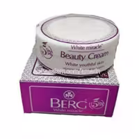 کرم برغ  BERG اصل درجه 1