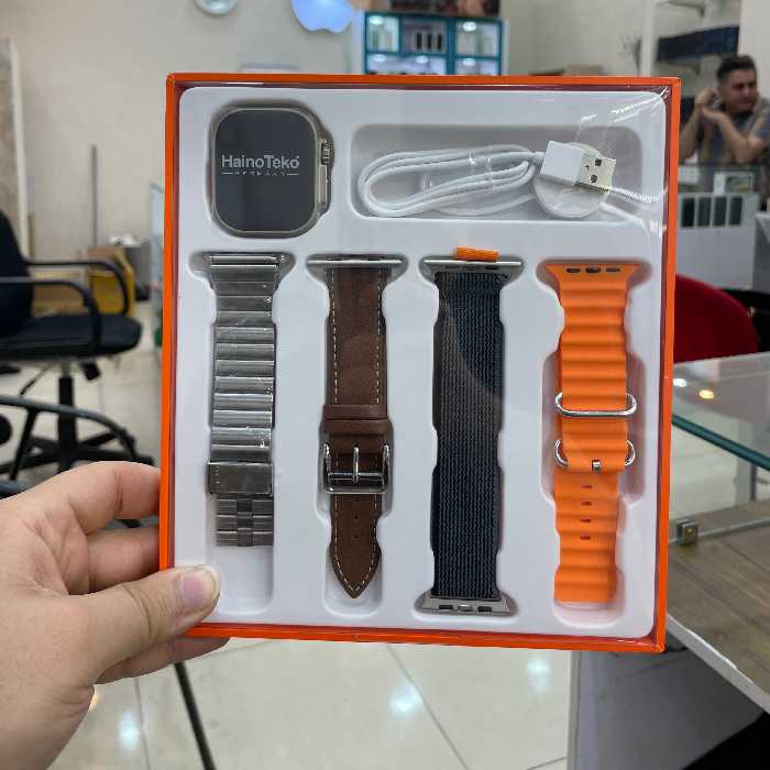ساعت هوشمند هاینوتکو مدل T94 ultra 