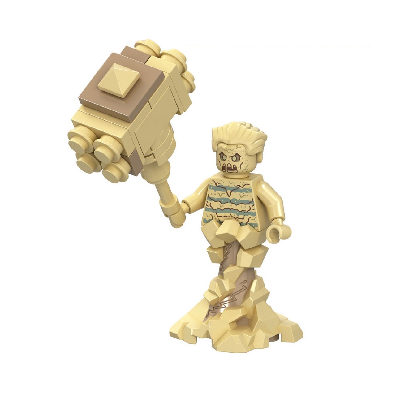 ساختنی آدمک فله مدل Sandman کد 2