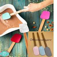 لیستک دسته چوبی خارجی
