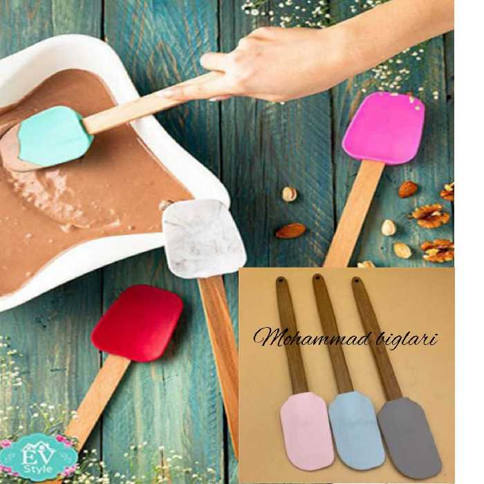 لیستک دسته چوبی خارجی
