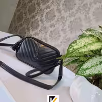 کیف پاسپورتی YSL