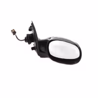 آینه بغل برقی راست کروز پلاس مناسب پژو 206 کد CR34060401