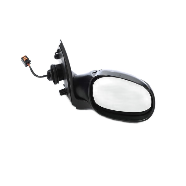 آینه بغل برقی راست کروز پلاس مناسب پژو 206 کد CR34060401
