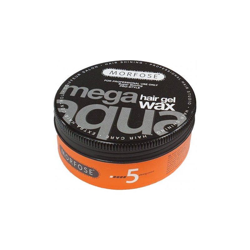 واکس موی مورفوس مدل Mega Aqua حجم 150 میل