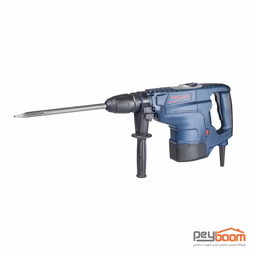 بتن کن توسن پلاس مدل 8065H