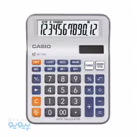 ماشین حساب CASIO مدل MC-12M عمده و کارتنی