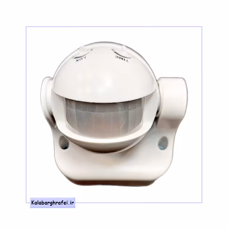 سنسور هوشمند دیواری روکار پارس شهاب