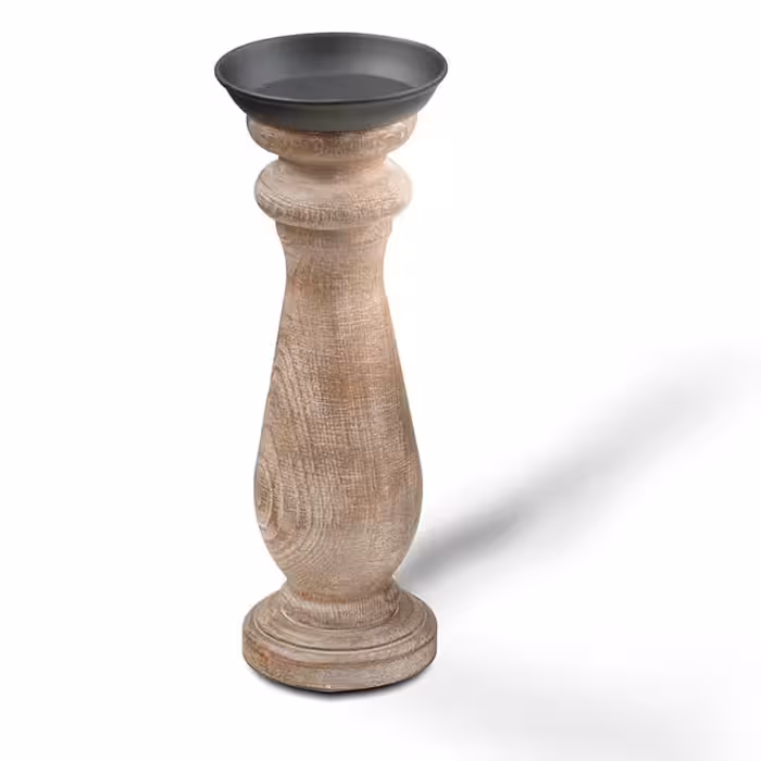 شمعدان رومیزی سان هوم سایز کوچک مدل W5014M