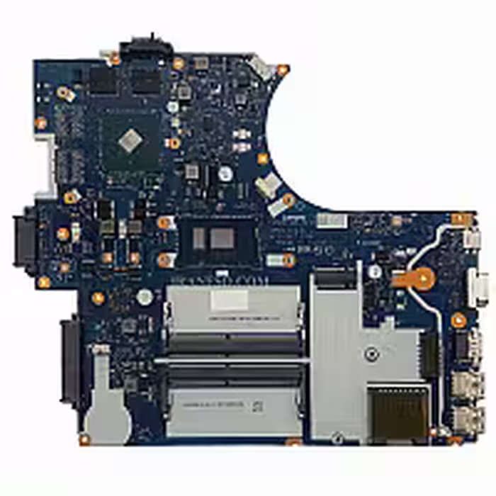 مادربرد لپ تاپ لنوو ThinkPad E570 CPU-I5-7200U_CE570_NM-A831 VGA-2GB گرافیک دار