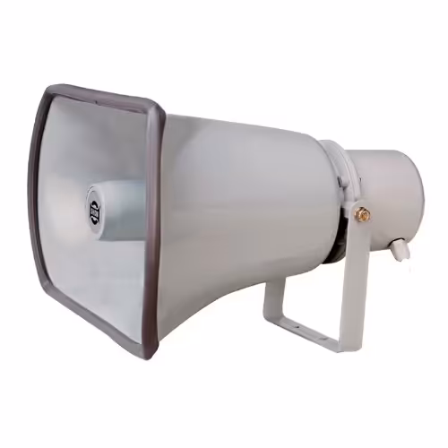 بلندگوی هورن شیپوری مستطیلی ولتی 40 وات وارداتی برند شو SHOW مدل 1240