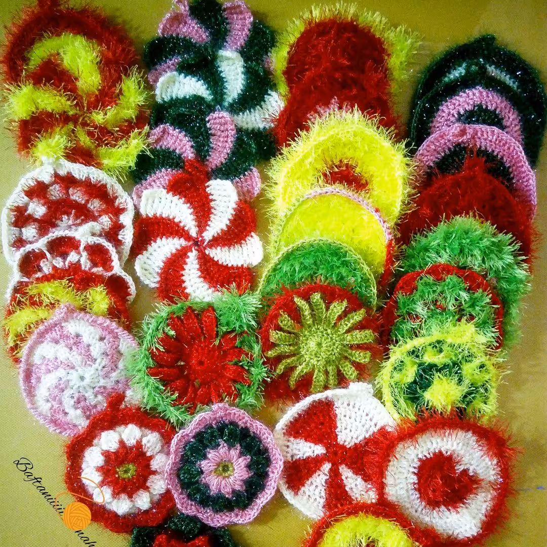 اسکاج بافتنی