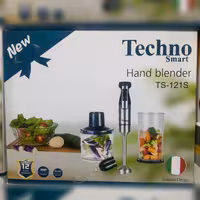 گوشتکوب برقی 4کاره تکنو Ts 121s