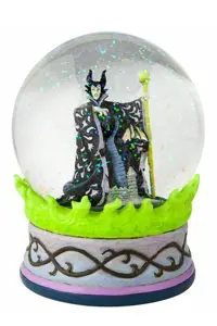 مجسمه Maleficent Waterball 6007084