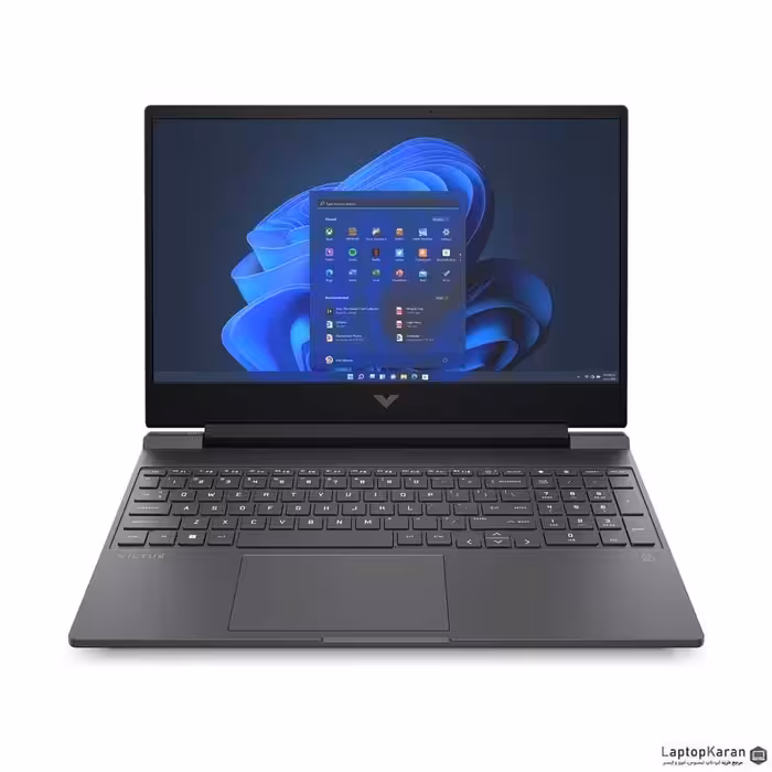 خرید و قیمت لپ تاپ HP Victus FB2063DX | R5 Ram 8GB SSD 512GB RX6550M