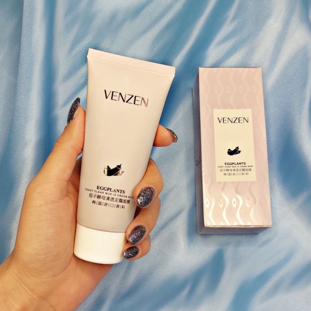 ماسک صورت بادمجان venzen