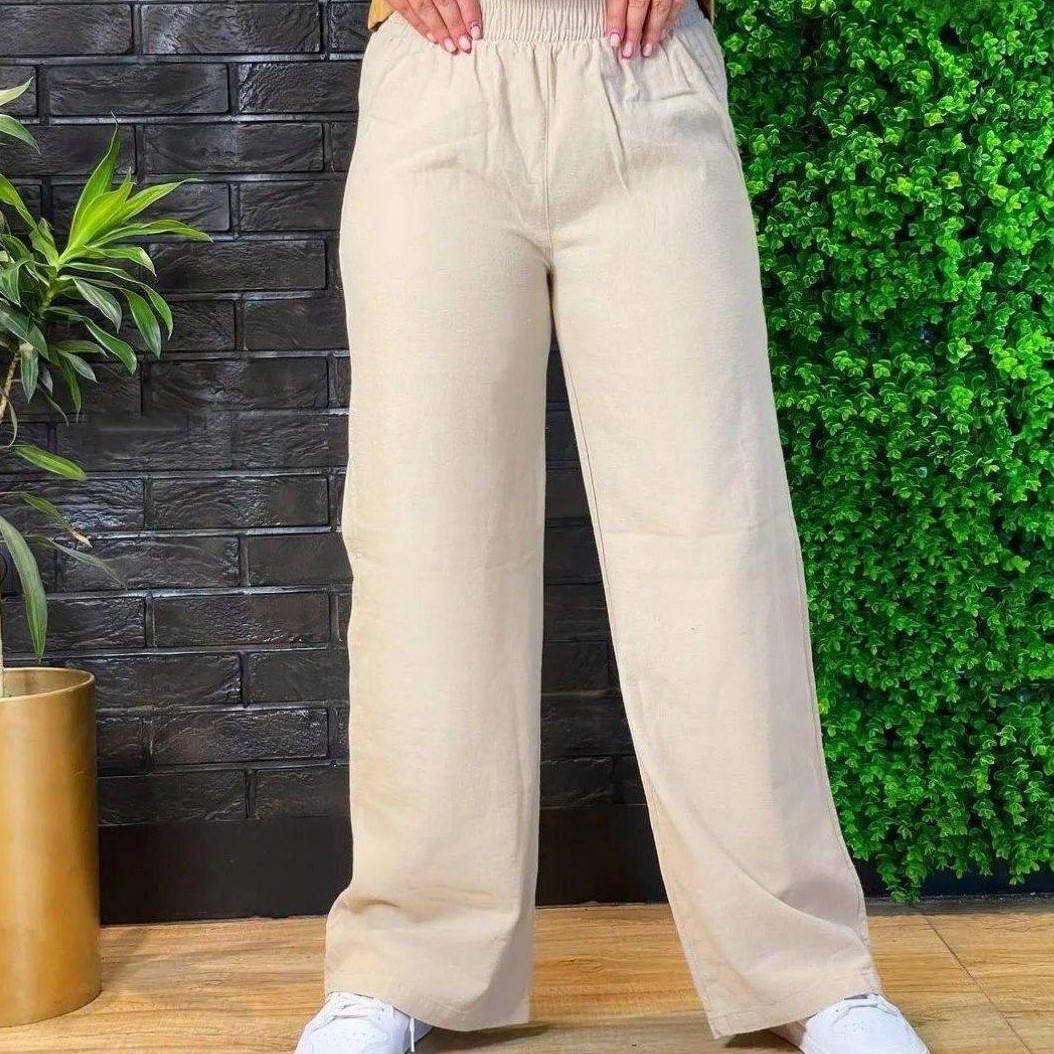 شلوار  لنین