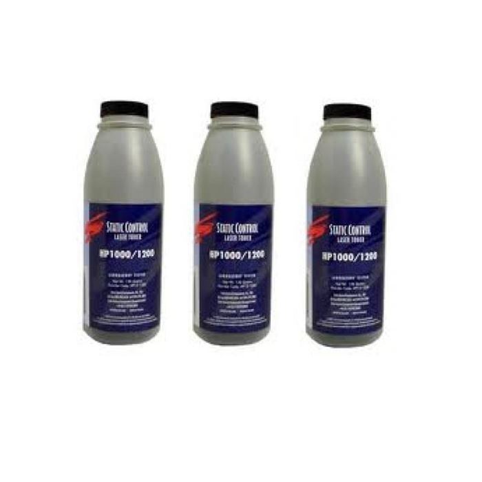 پودر تونر اچ پی 1200 حجم 1 کیلویی