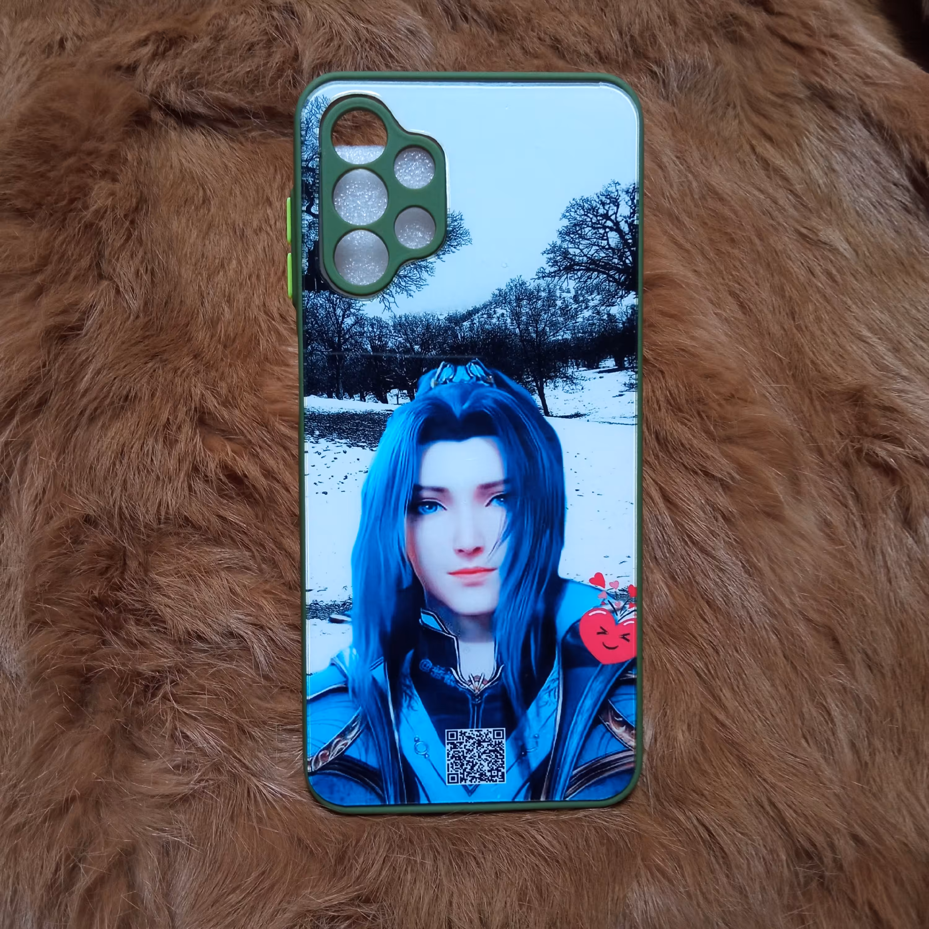 قاب گوشی با چاپ عکس دلخواه شما 