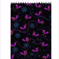 دفتر یادداشت 80برگ زیماژ 6
Zimage
