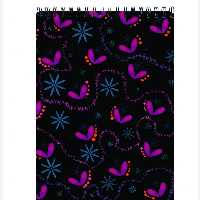 دفتر یادداشت 80برگ زیماژ 6
Zimage