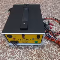  شارژر باطری و برق اضطراری