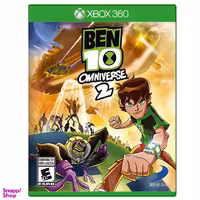 بازی Ben10:Omniverse 2 مخصوص Xbox 360