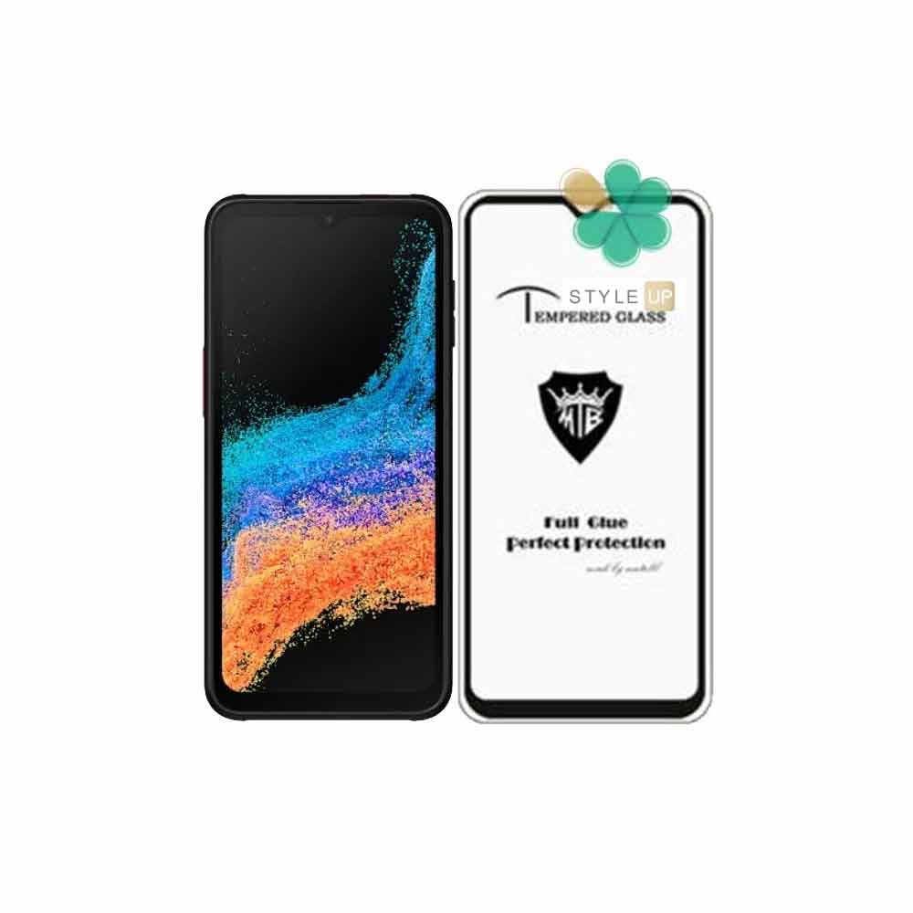 گلس میتوبل گوشی سامسونگ Galaxy Xcover6 Pro مدل تمام صفحه