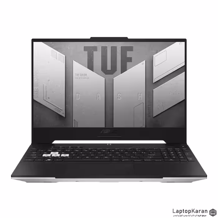 لپ تاپ ایسوس مدل FX517ZM پردازنده i7(12650H) رم 16GB حافظه 512GB SSD گرافیک 6GB 3060 - لپتاپ کاران
