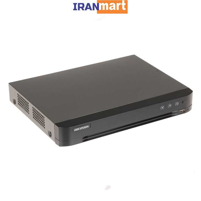 دستگاه 8 کانال DVR هایک ویژن مدل DS-7208HUHI-M1/S - فروشگاه اینترنتی ایران مارت