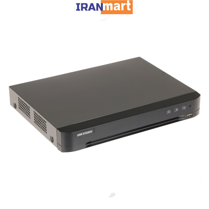دستگاه 8 کانال DVR هایک ویژن مدل DS-7208HUHI-M1/S - فروشگاه اینترنتی ایران مارت