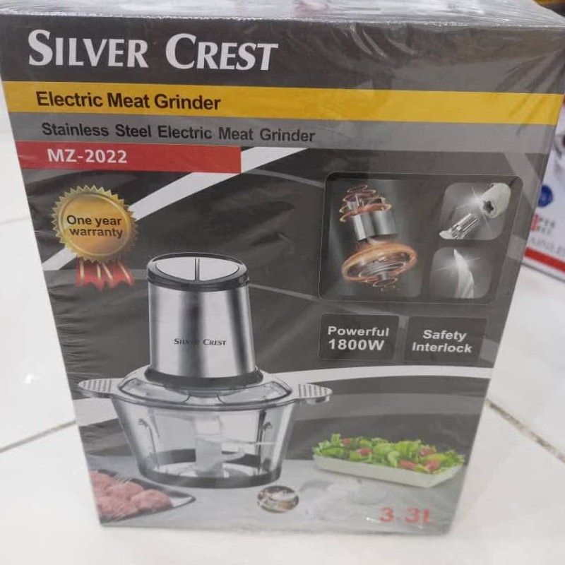 خردکن سیلورکرست 3.3لیتر