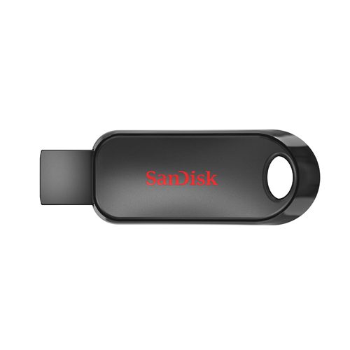 فلش مموری 64GB سندیسک SanDisk CRUZER Snap USB 2.0