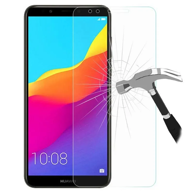 گلس شیشه ای Tempered Glass گوشی موبایل هوآوی Honor 7c