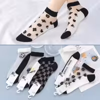 جوراب تابستانه شیک 