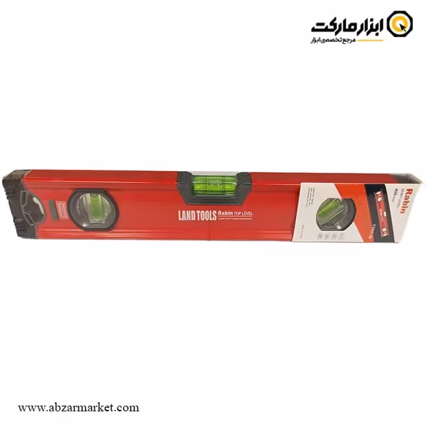 تراز بنایی مگنتی رابین 40 سانتی متری سری لند مدل R7240