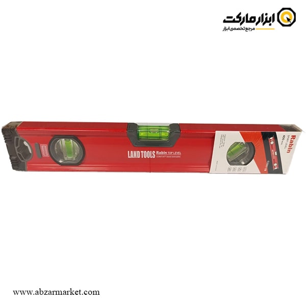 تراز بنایی مگنتی رابین 40 سانتی متری سری لند مدل R7240